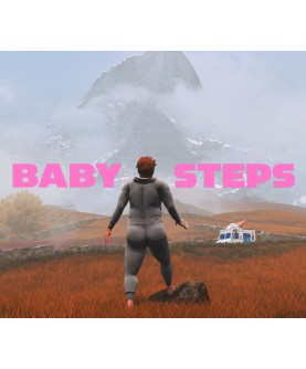 Baby Steps Steam Key EUROPE
